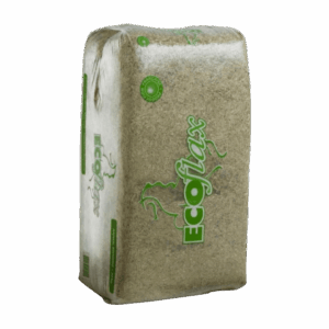 Ecoflax Lettiera di Paglia di Lino per Cavalli
